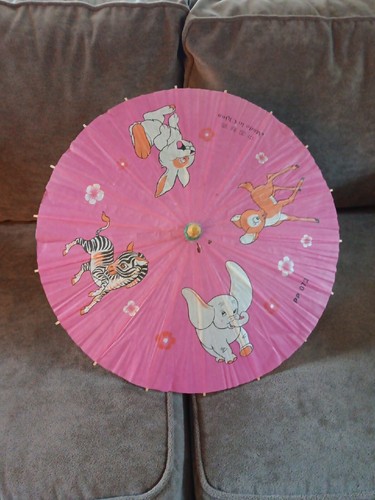 Ombrello vintage walt disney - walt,