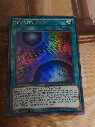 Bilanciamento gravità - di,