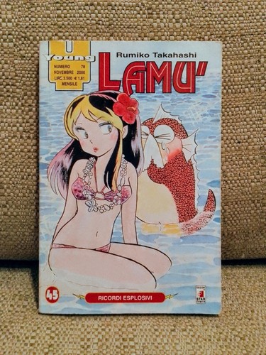 Lamù young 78 - 45,