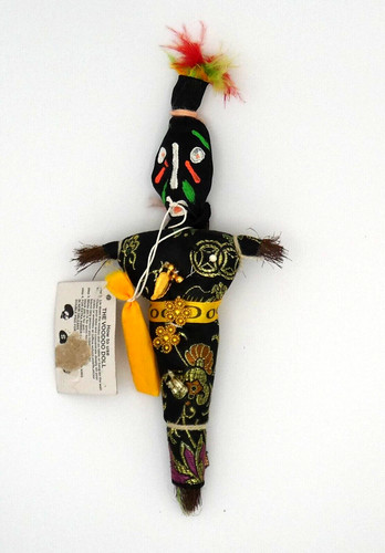 Bambola voodoo souvenir - , new