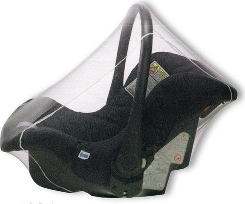 Zanzariera per seggiolino auto - seggiolino,