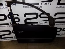 PORTA SPORTELLO PORTIERA ANTERIORE DESTRA 5 PORTE FORD FIESTA 2005 2008 BLU