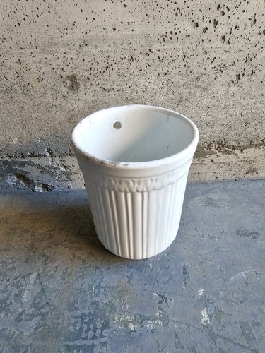 Vaso ceramica vintage - vaso,