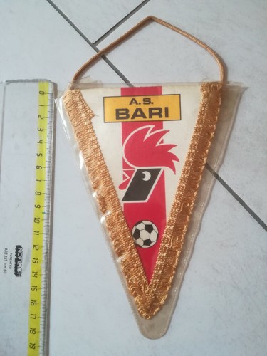 Gagliardetto small bari - small,