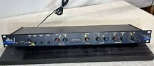Vintage DBX Project 1 286 PROCESSORE PREAMPLIFICATORE MICROFONICO AUDIO ANALOGICO DBX 286 Unità 2
