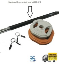 Toorx Bilanciere 30 mm