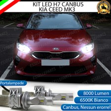 KIT LED H7 CANBUS PER KIA CEED