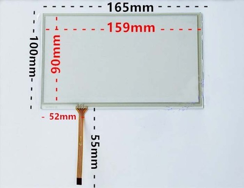 Vetro per lcd - lcd, 7