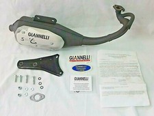 per aprilia sr50 94 99 aria motore orizzontale marmitta giannelli  omologato