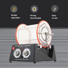 Tamburo per lucidatura 60 W