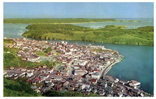 Vista Aerea Kodiak Alaska