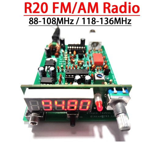 Ricevitore radio fm - ricevitore, am