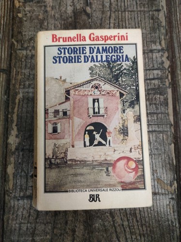 Brunella gasperini storie - brunella,