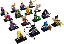 Lego DC Comics Supereroi e Cattivi Minifigures 71026 Nuovo Sigillato in Fabbrica Scegli tu