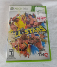 WWE All Stars XBOX 360