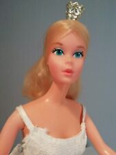 BARBIE Ballerina Superstar Mattel Vintage 70's con vestito on tour