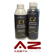 Kit Radiator Oil Cleaner