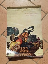 Calendario artistico del 1959