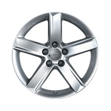 CERCHIO IN LEGA 16" 5 RAZZE