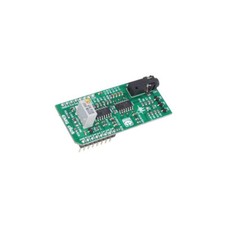 EMG CLICK BUNDLE Click board Elettromiografo analogico MAX6106 5VDC MICROELET...