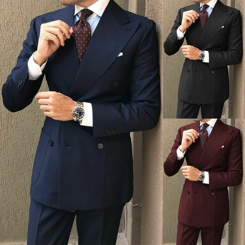 Abiti uomo larghi - uomo, bavero