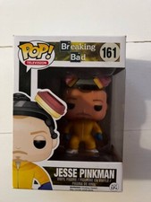 Funko Pop Jesse Pinkman Hazmat Suit #161