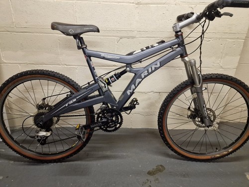 Mountain bike uomo - , marin