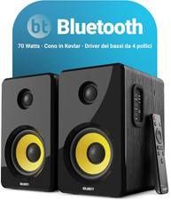 70W PC Bluetooth | Casse