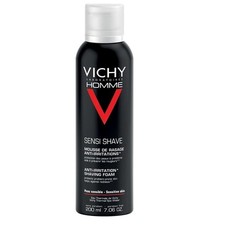 Schiuma da barba Vichy Homme 200 ml