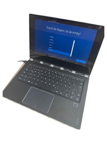 Lenovo yoga 910 - 910-13ikb, computer