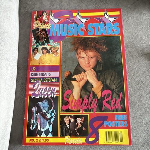 Various music stars - -,