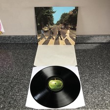 LP VINYL ALBUM THE BEATLES