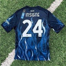 SSC Napoli 2021/22 3rd Shirt
