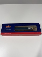 Bachmann 35-805 Class 47 Diesel D1547 BR Blue 