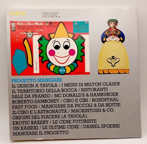 Mario bellini album progetto - mario,