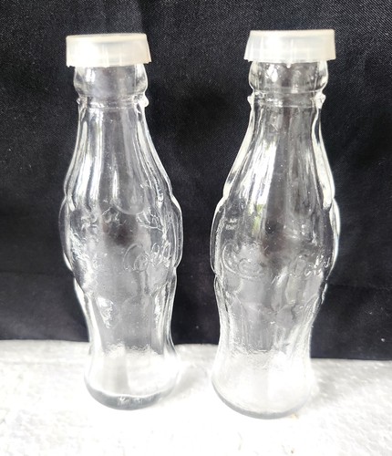Coca cola salt pepper set - coca,