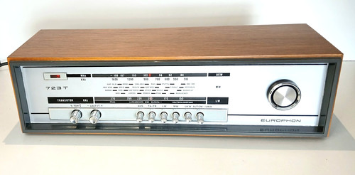 Europhon 723t tuner radio - europhon,