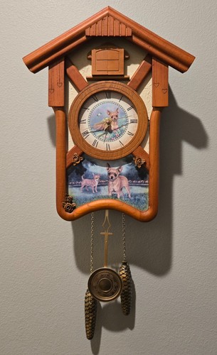 Orologio cucù collezione - a,
