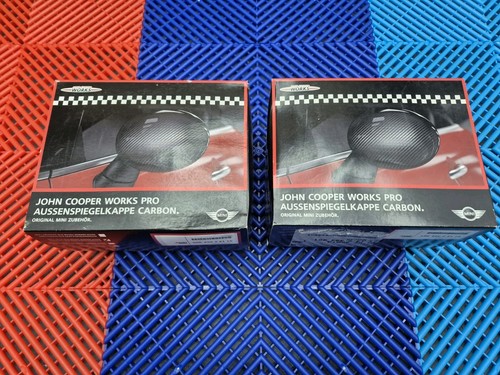 Mini jcw fibra - mini,