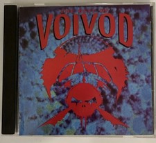 Voivod best cd 1992 - best, cd,
