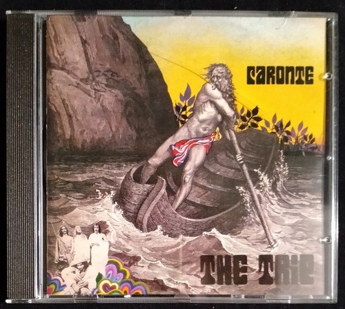The trip caronte - the, trip-caronte-cd