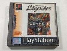 QUAKE II SONY PLAYSTATION 1