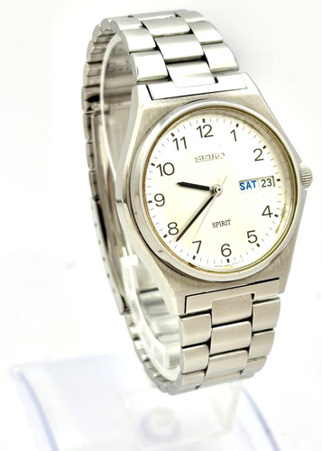 Orologio uomo seiko spirit - uomo,