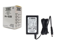 YAMAHA PA150B ALIMENTATORE DI CORRENTE 12V/1,5A TASTIERE PIANO YAMAHA