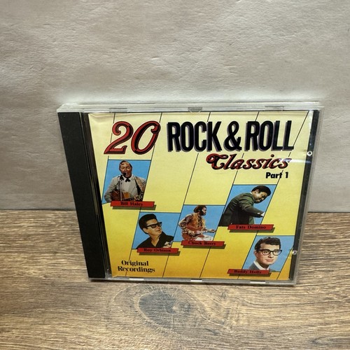 Rock roll classics - cd,