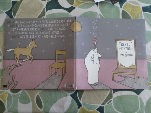 Treetop flyers palomino - treetop,
