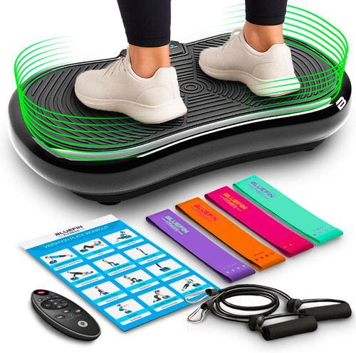 Pedana vibrante allenamento - pedana,