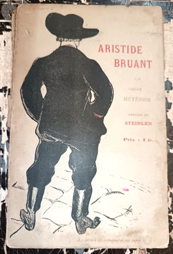 Aristide bruant oscar metenier - aristide,