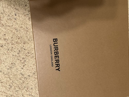 Stivali burberry olive taglia - burberry,