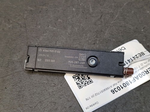 Amplificatore antenna - antenna,
